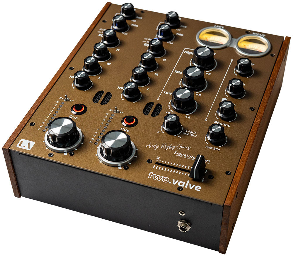TWO.VALVE Signature-Series