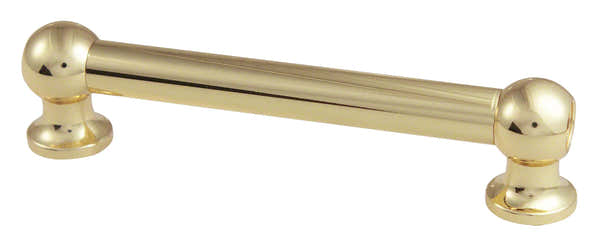 Sparedrum TL12D70-BR Rohrspannböckchen 70mm Goldfarben Doppelseitig (X1)