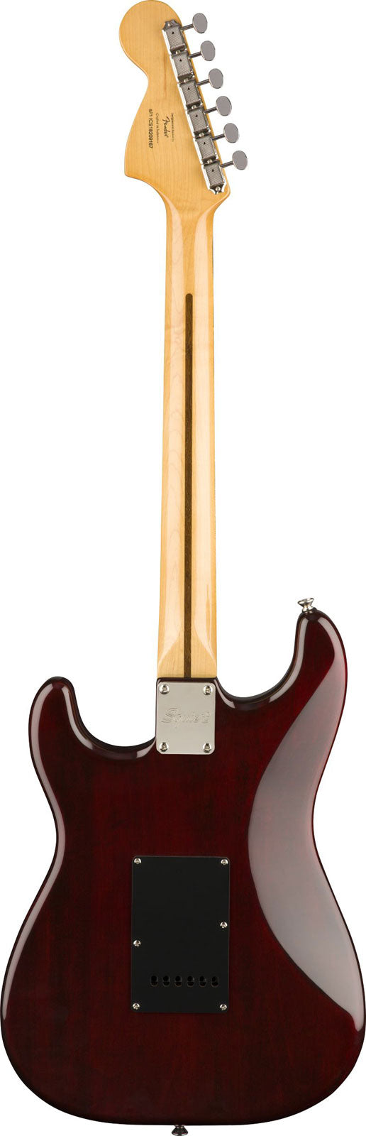 Stratocaster 70S Hss Classic Vibe Lrl Walnut