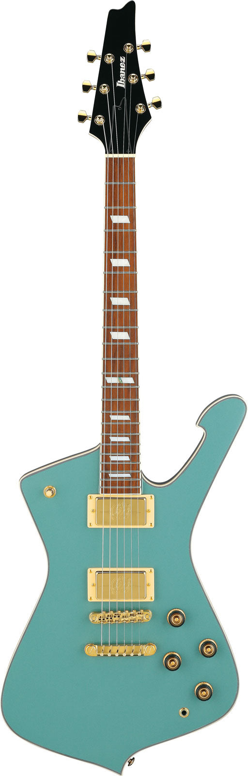 IC420 LTD-Ausführung Korallgrün Metallic