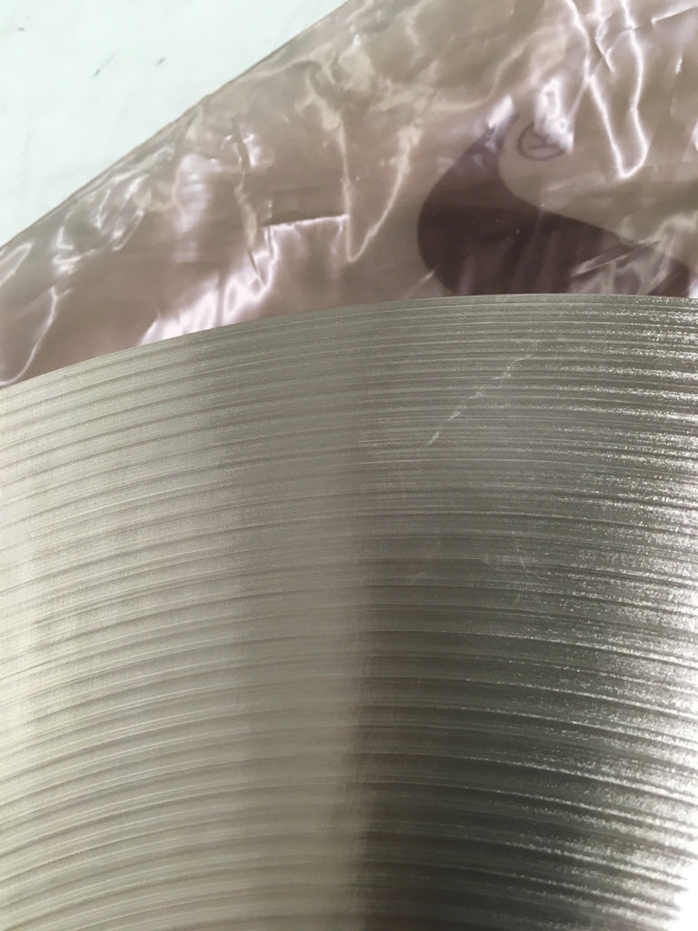 A0224 - A-series 17" dünnes Crash-Becken - B-Ware