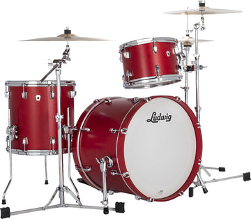 Ln34023Txpr - Neusonic 20" Downbeat - Satin-Diablorot