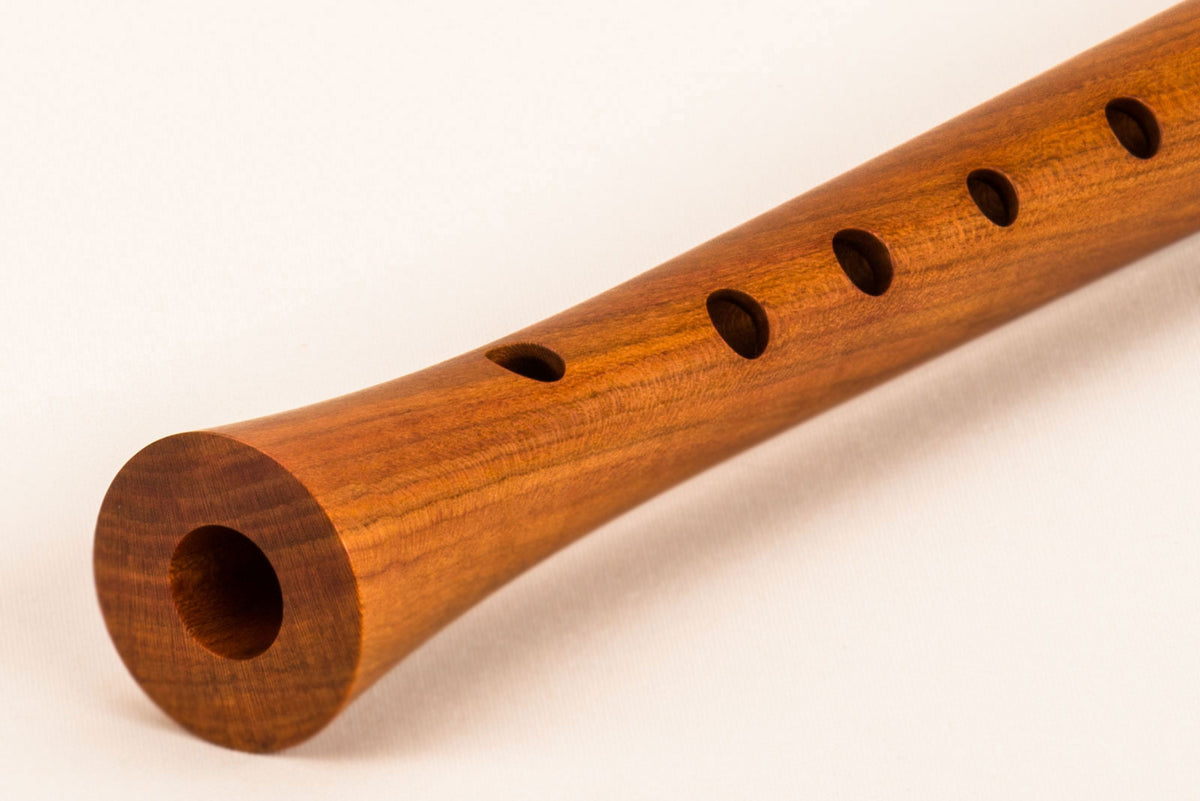 Kynseker Sopran 418 - Pflaumenholz (Barockgriff)