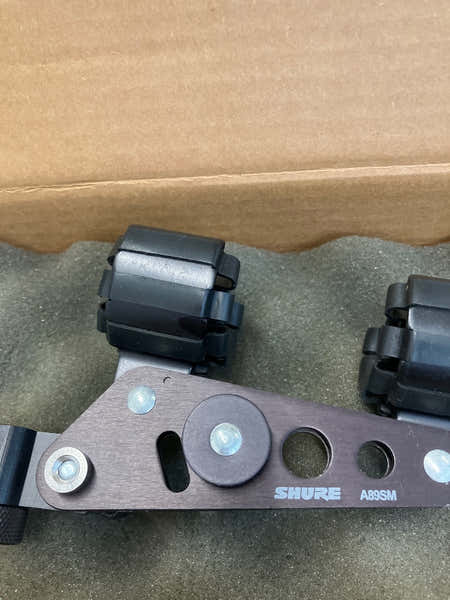 Shure A89SM B-Stock