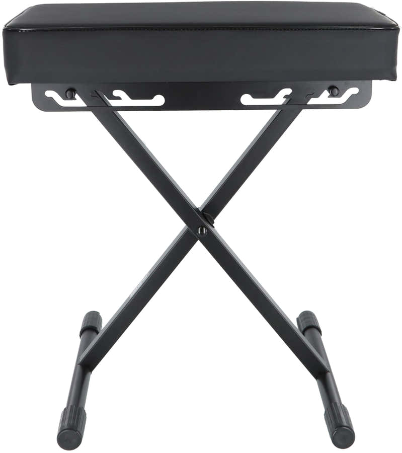 Klavierbank KBS 25 Schwarz