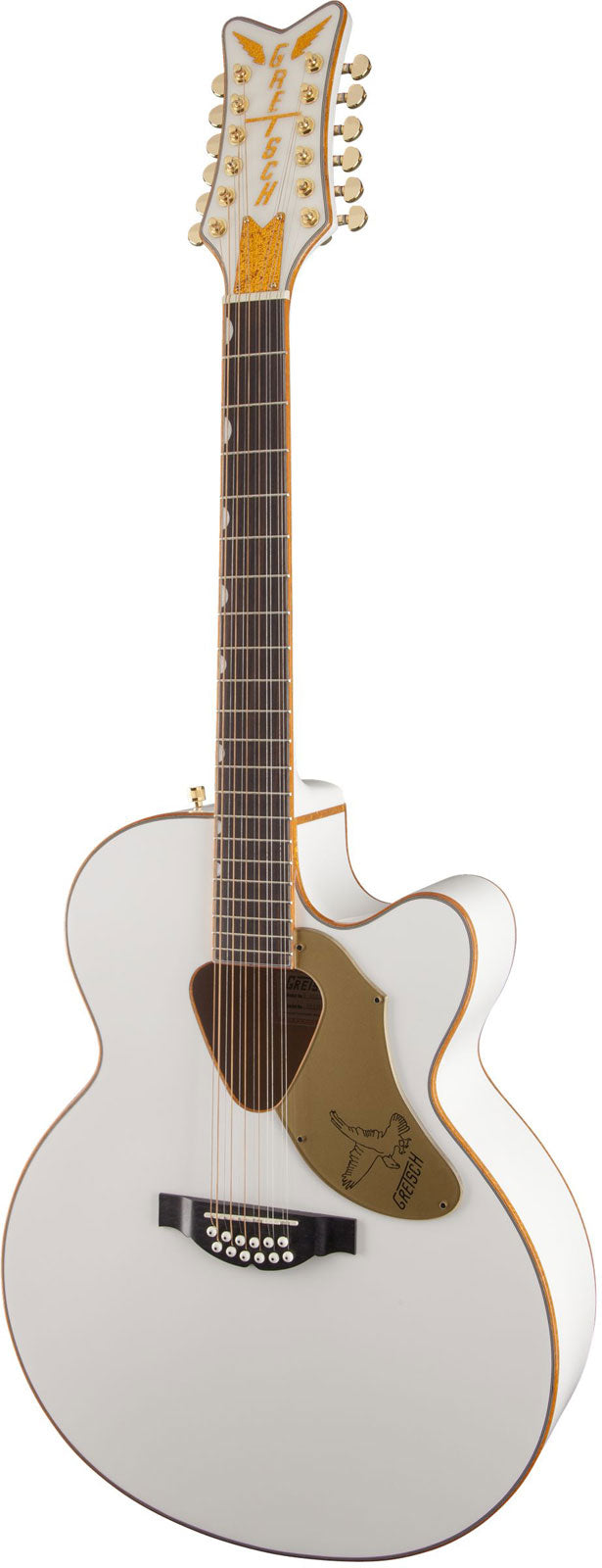 G5022Cwfe-12 Falcon Jumbo Rancher Weiß