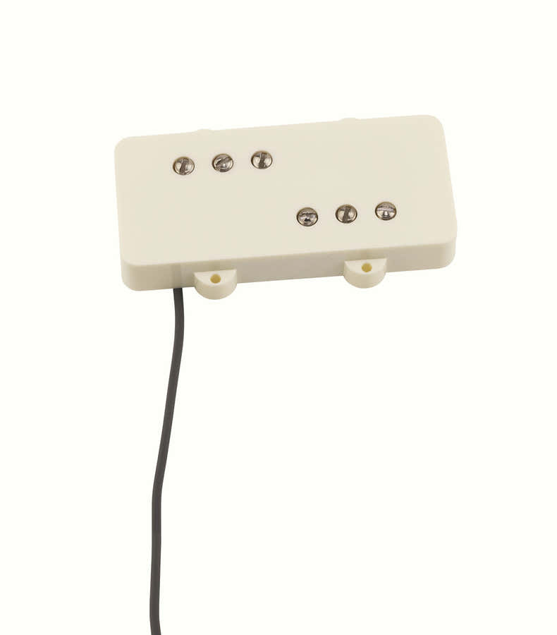 CuNiFe Wide Range Jazzmaster Steg Tonabnehmer