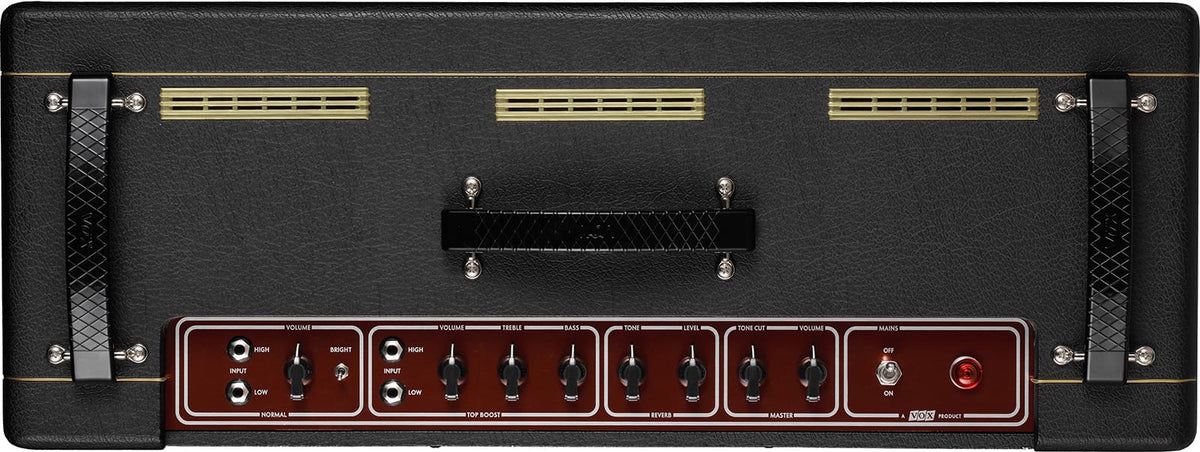 AC30 HWR2X Handverdrahtet 2x12" AlNiCo Blue