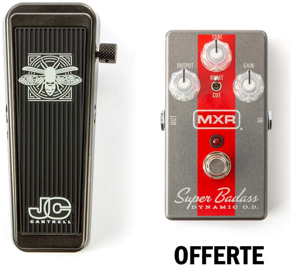 Dunlop Wah Jerry Cantrell Firefly