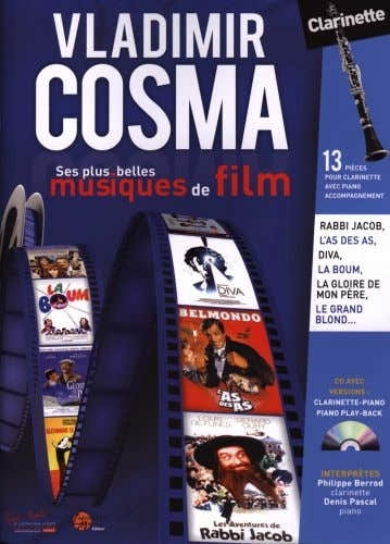 Cosma V. - Seine schönsten Filmmusiken
