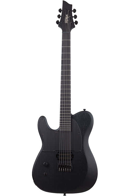 Pt Black Ops Lh Satin-Schwarz offenporig
