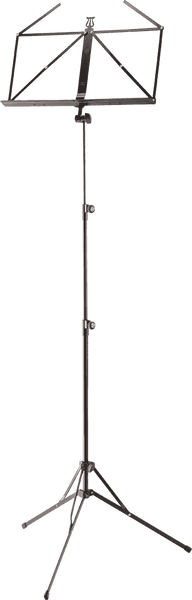 10052 MUSIC STAND - BLACK