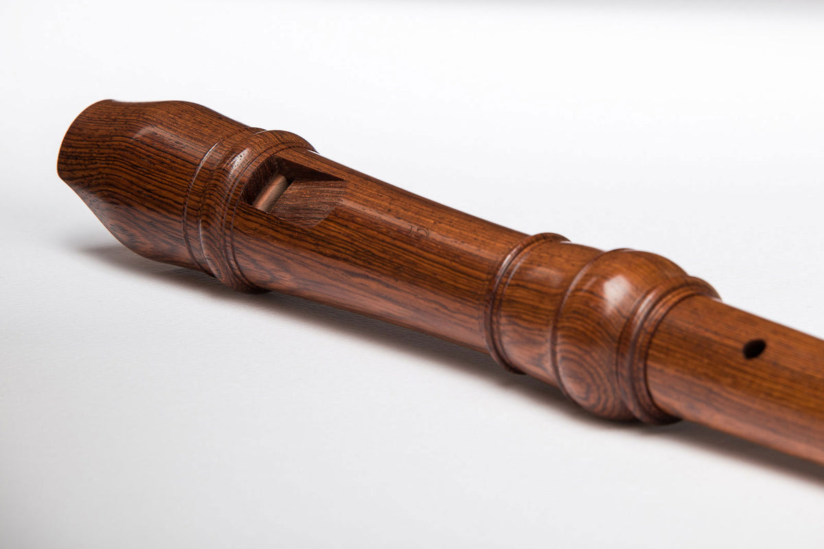 Denner Alt 522 - Palisander (Barocke Griffweise)