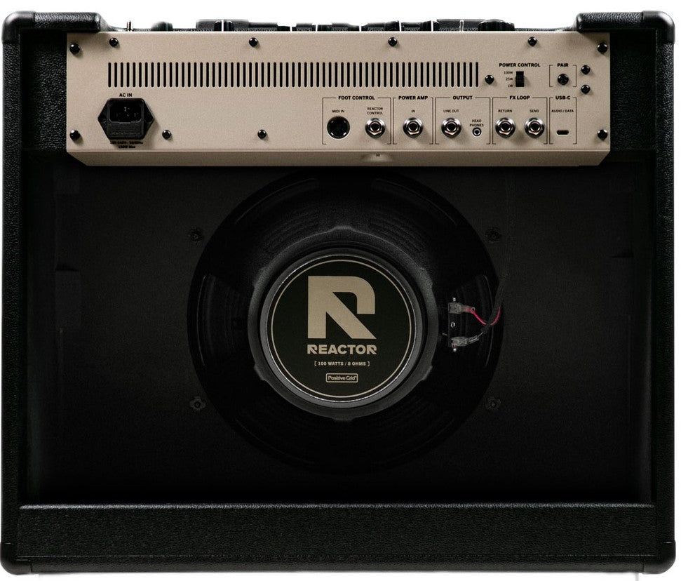 Reactor 100w - Überholt