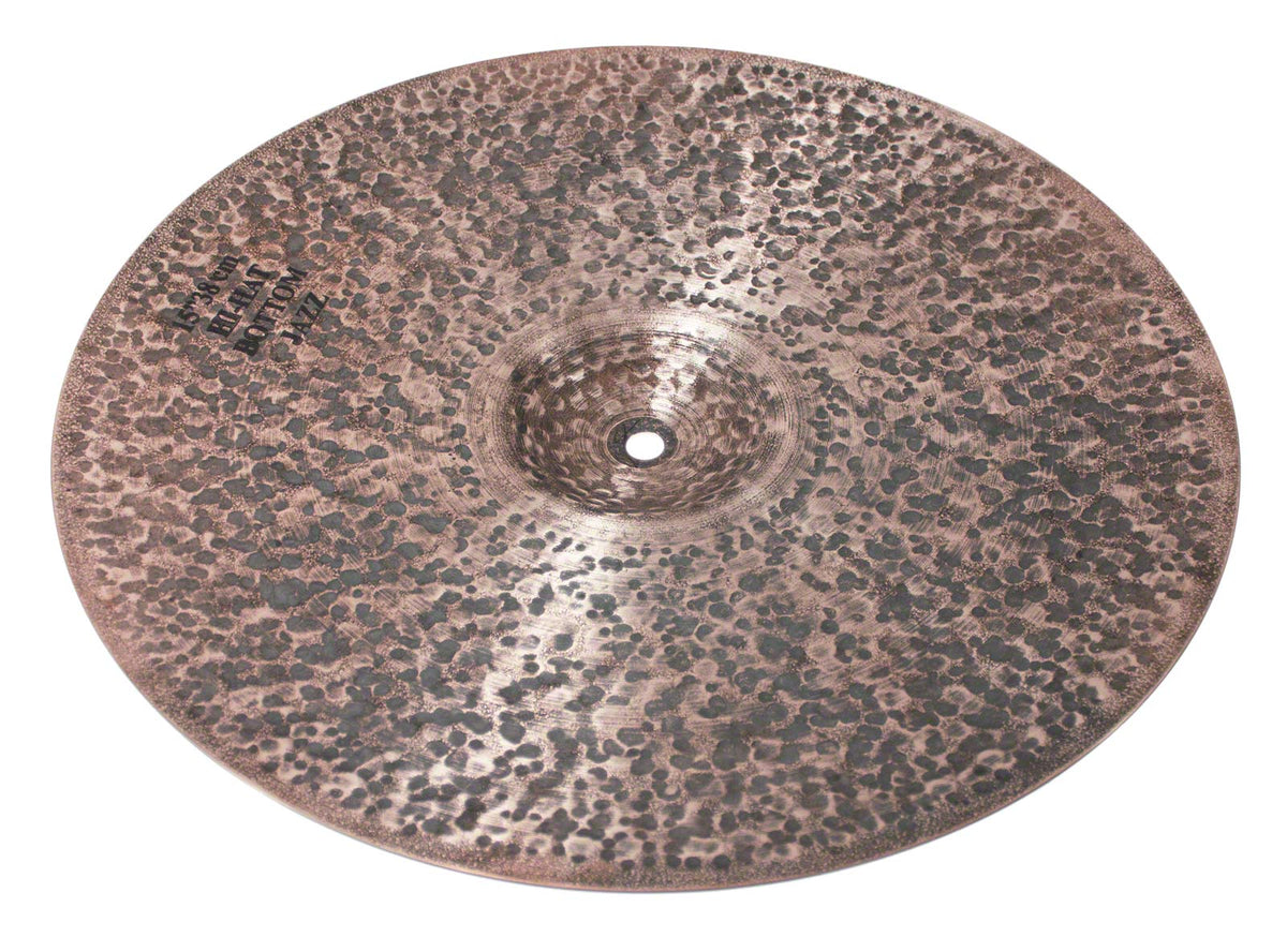 15" NATURAL HI HAT JAZZ