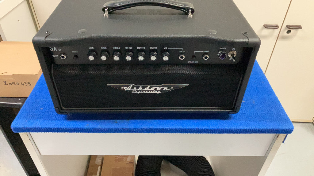 SX 5 W - B Stock