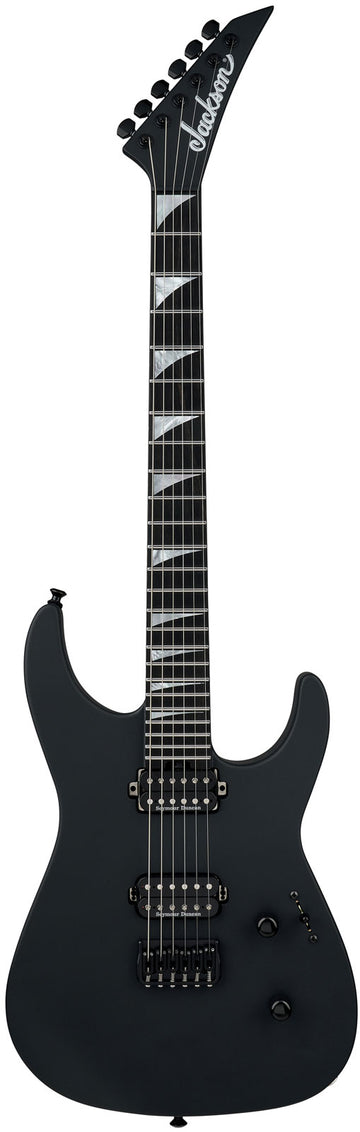 American Series Soloist Sl2 Dx Ht Ebo Satin-Schwarz