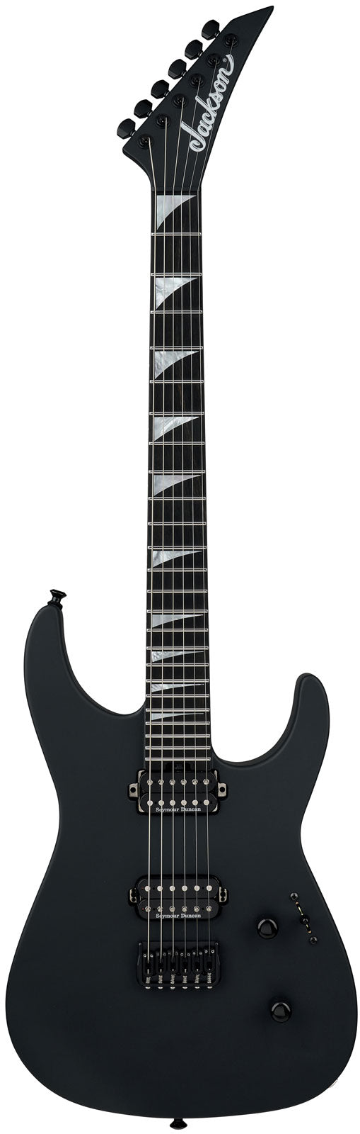 American Series Soloist Sl2 Dx Ht Ebo Satin-Schwarz