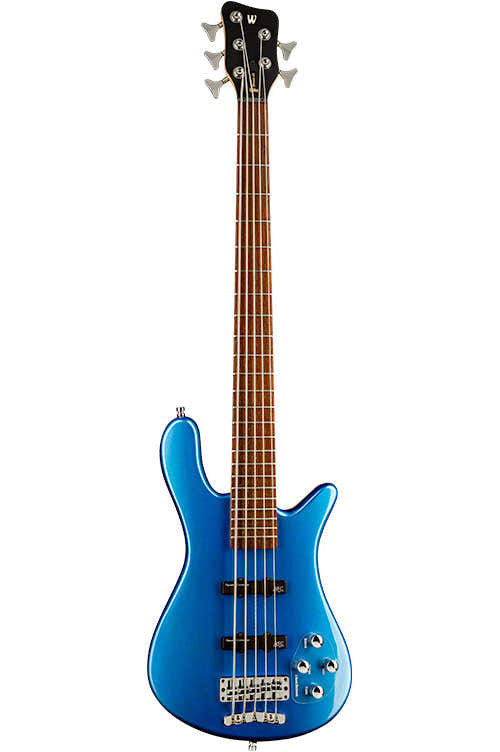 Streamer Lx 5 Blau Metallic