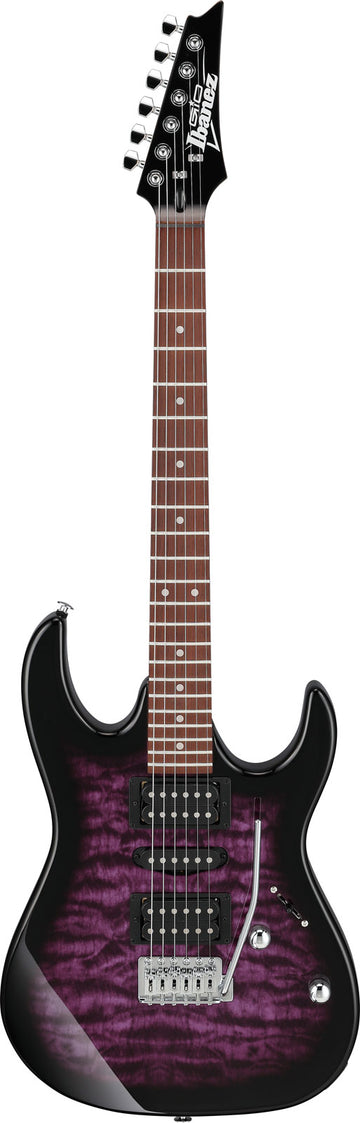 GRX70QA-TVT Transparentes Violett Sunburst GRX Gio