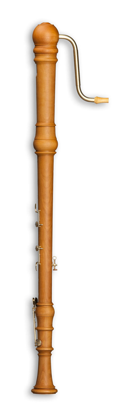 Denner Bass 556 - Birnbaum (Barocke Griffweise)
