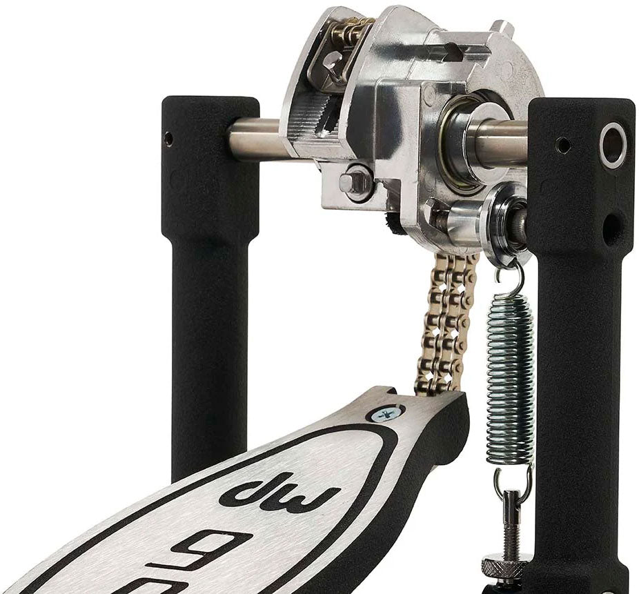 DW9000 - Einzelnes Bassdrum-Pedal