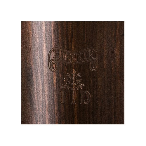 Denner Edition Alt DE-1214 - Grenadill (barocke Griffweise)