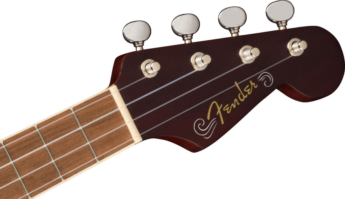 Avalon Tenor-Ukulele Walnuss 2-Farben-Sunburst