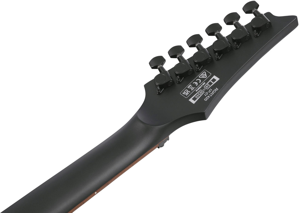 RGRT420-WK Gealtertes Schwarz