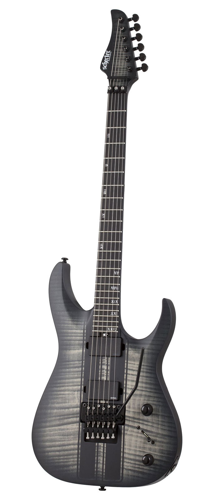 Banshee Gt Fr Charcoal Burst