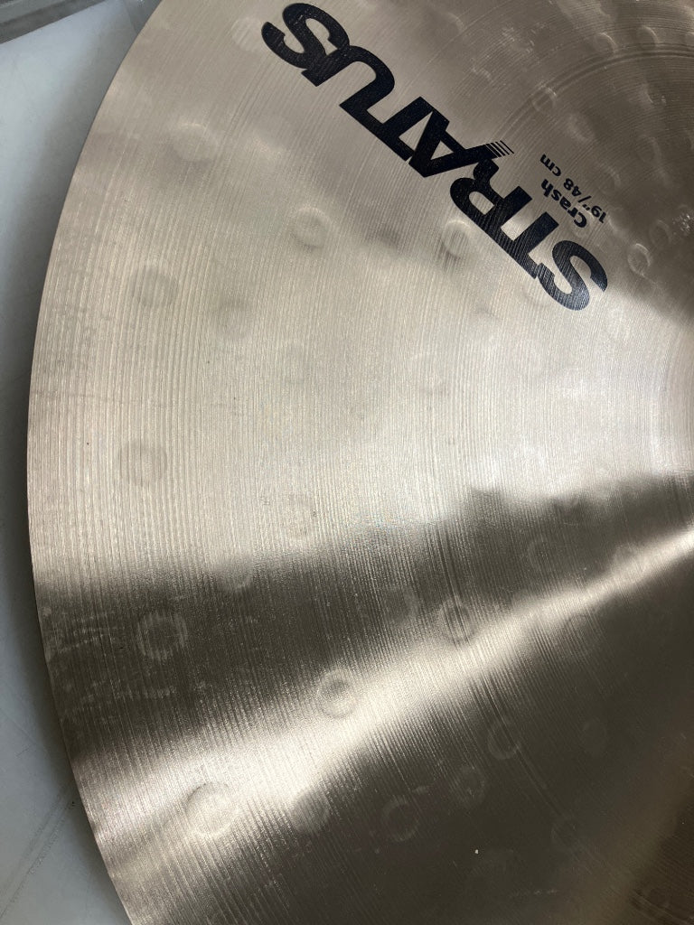 Stratus 19" Crash-Becken - B-Ware