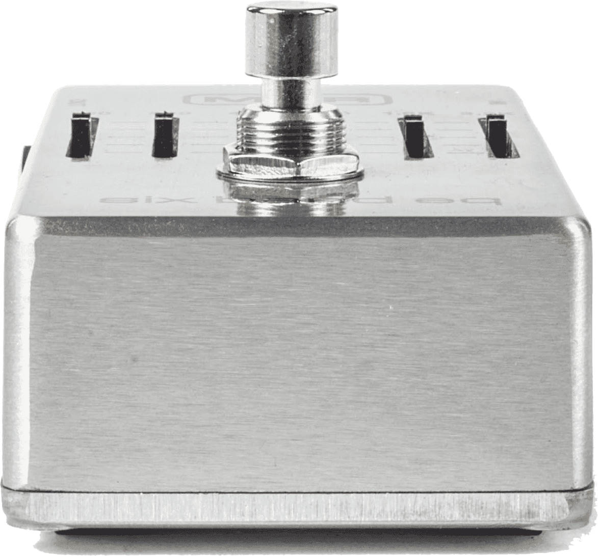 M109S 6 BAND GRAPHIC EQUALIZER