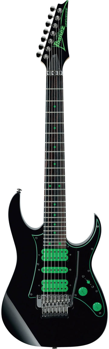 UV70P-BK Schwarz Signature Steve Vai Premium
