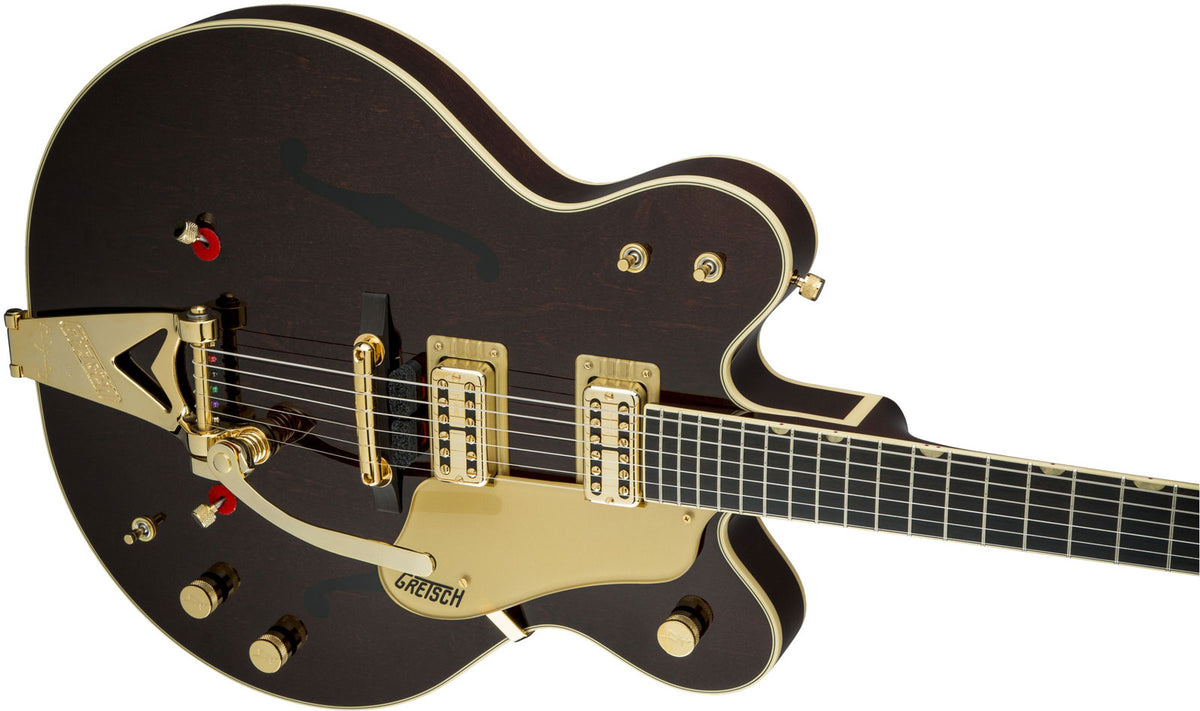 G6122T-62 Country Gentleman Vintage Select Signature Chet Atkins Walnut Stain