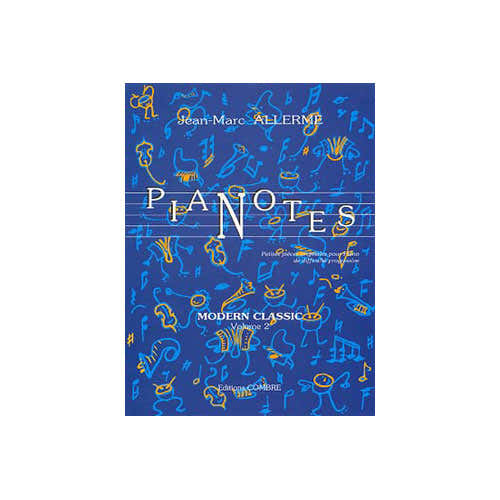 ALLERME J.M. - PIANOTES MODERN CLASSICS VOL. 2