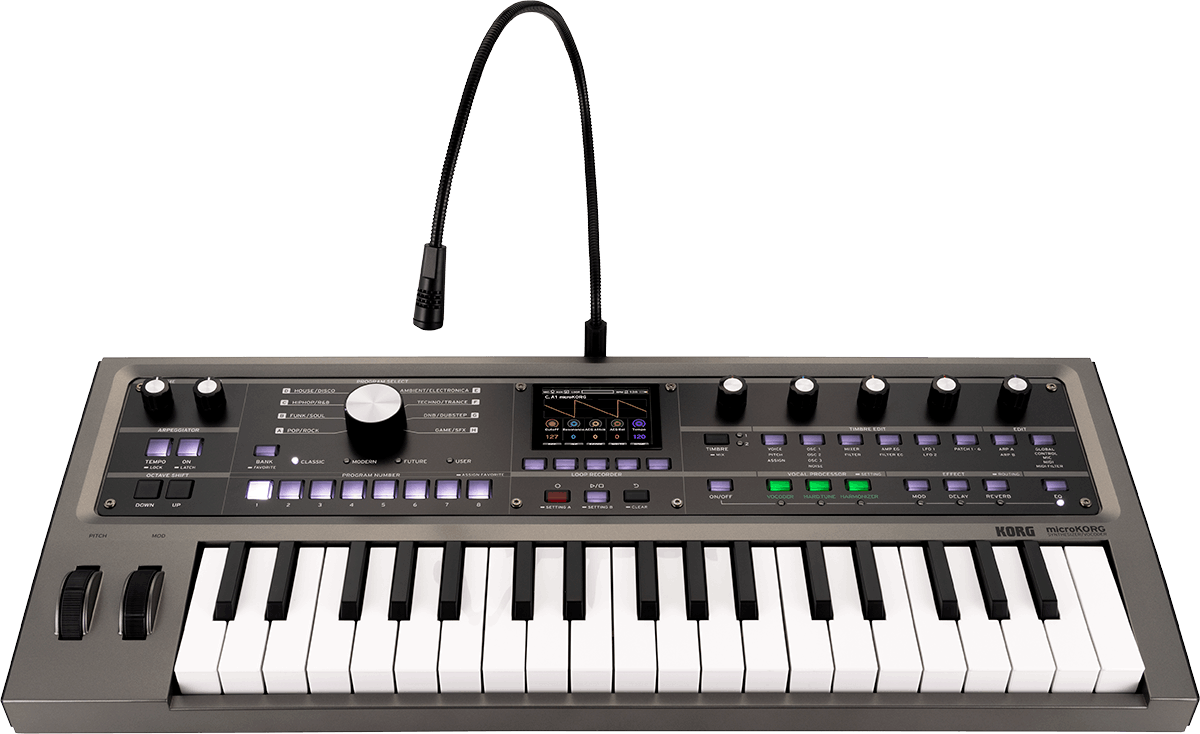 Microkorg MK2