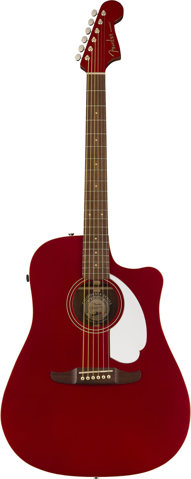 Redondo Player Wn Candy Apple Red
