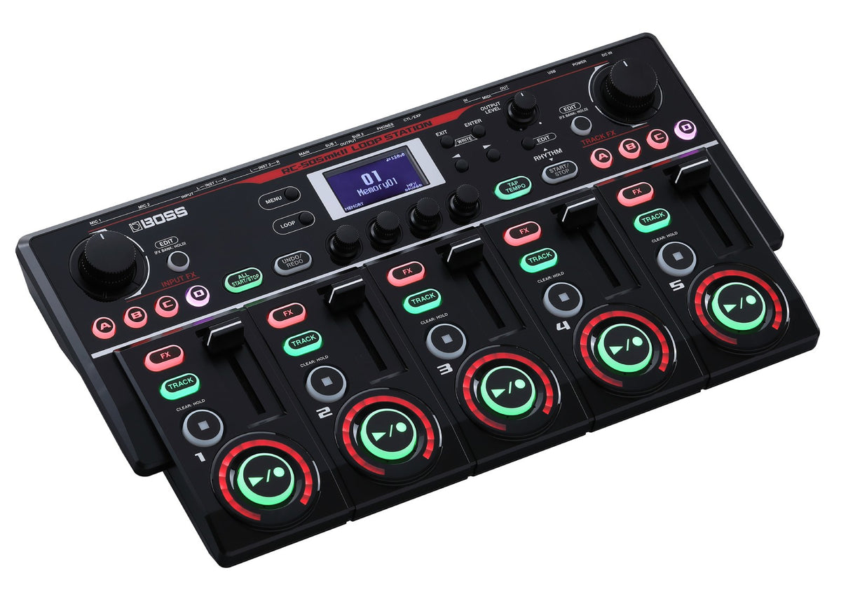 RC-505 MKII - Generalüberholt