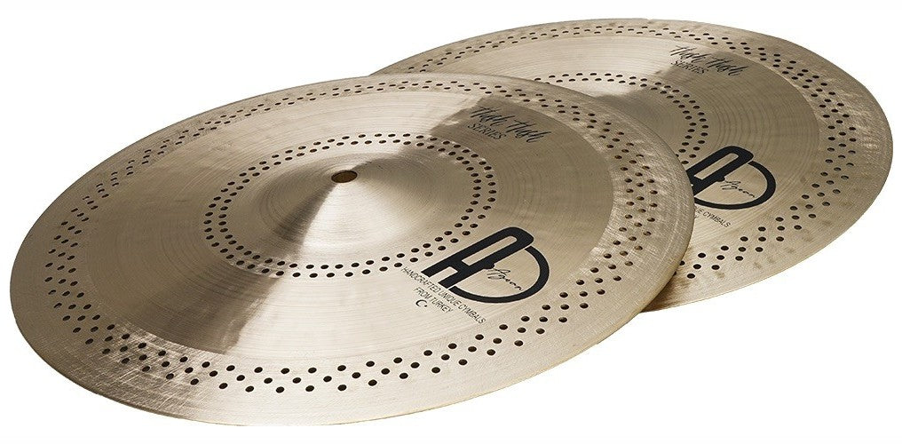 14" Hi Hat Hush Hush