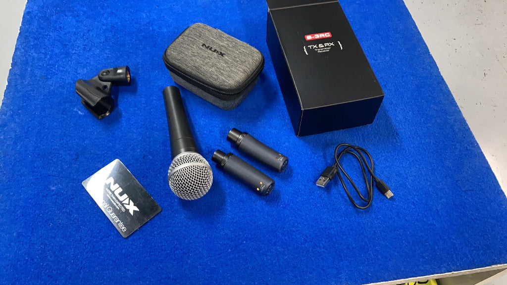 B3RC 2,4 GHz Paket - Bestand B