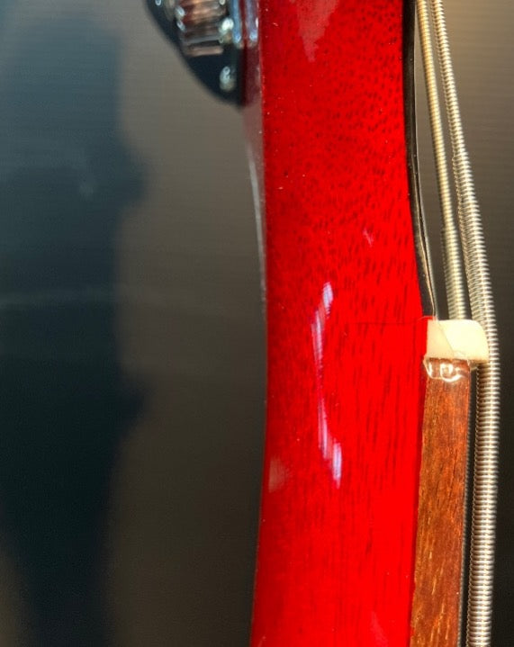 SG Standard Bass Heritage Cherry OC Stock B