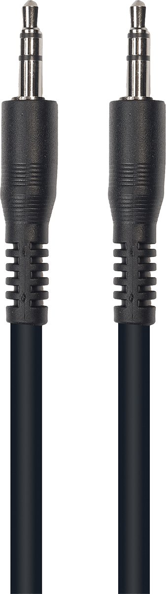 Yellow Cable Kabel Stereo-Klinke 3,5 mm Stereo-Klinke 3,5 mm 1 M