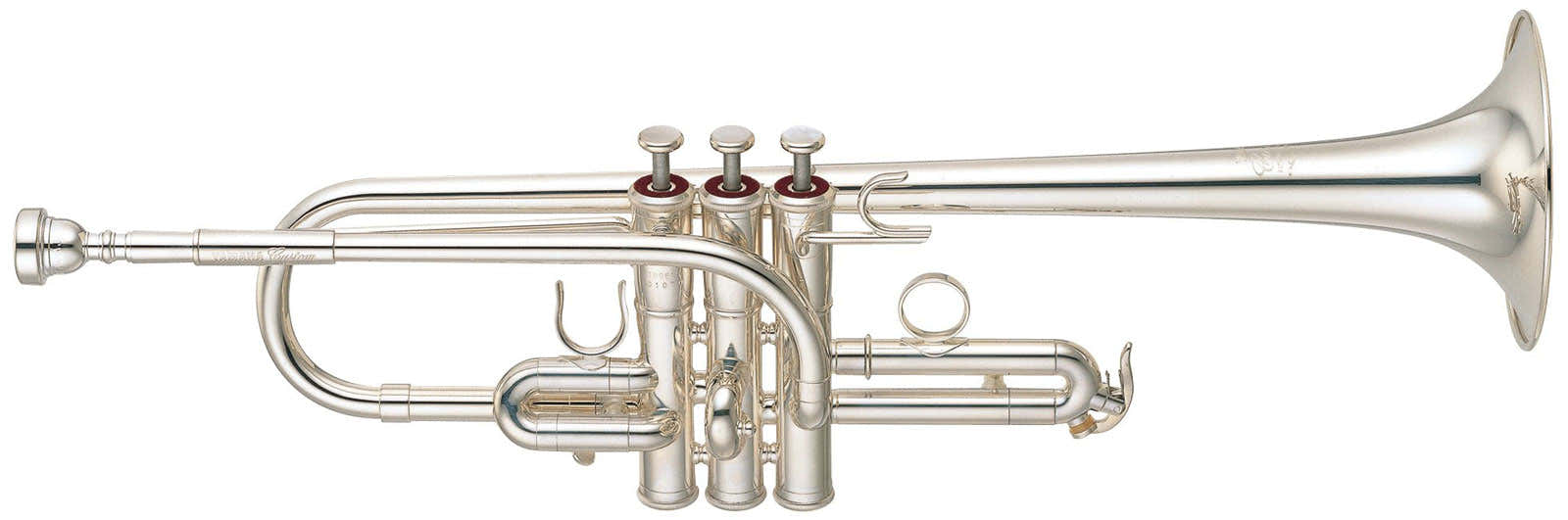 YTR9610 Custom Es/D Versilbert