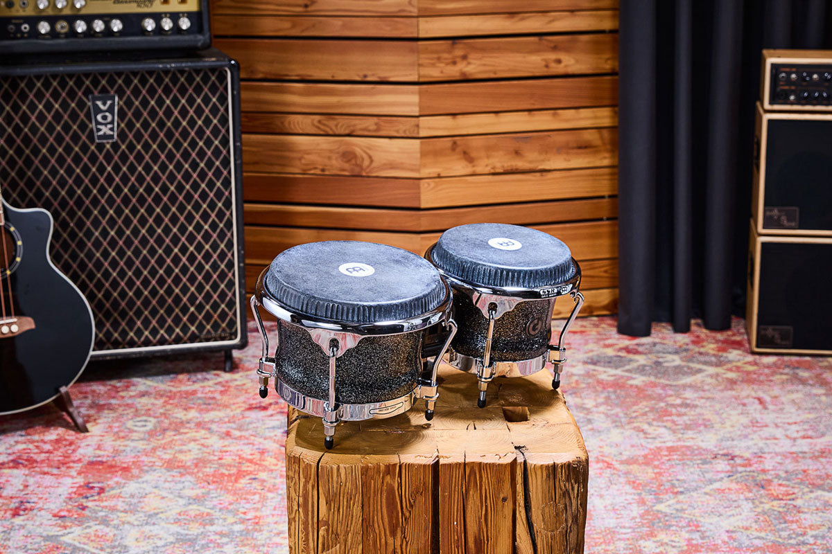 DG400MS - Künstler-Serie Bongo Diego Galé 7" & 8 1/2" Midnight Star