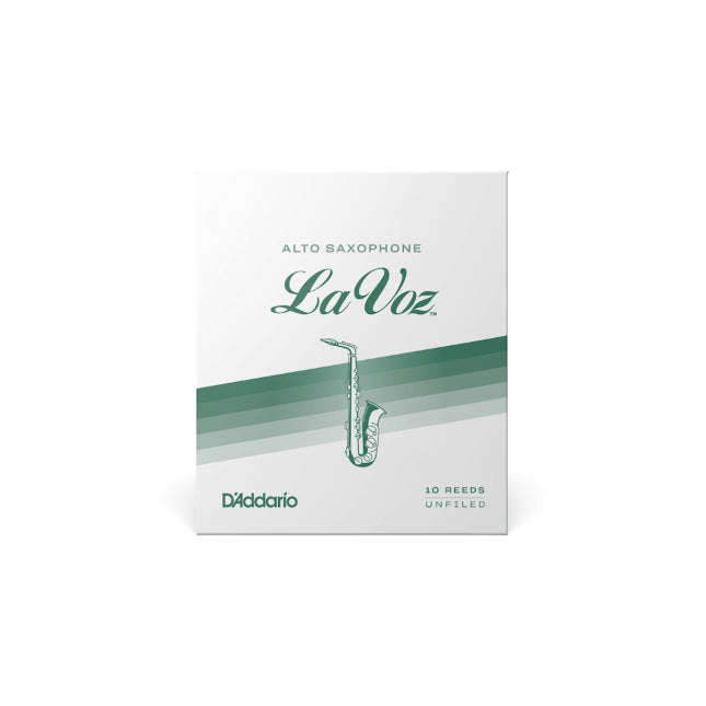 RICO LAVOZ MEDIUM SOFT BLTTER FR ALT-SAXOPHON