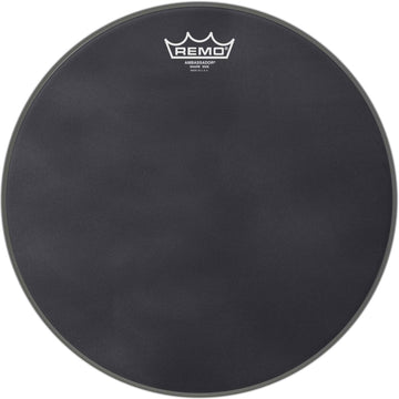 BA-0814-ES - BLACK SUEDE AMBASSADOR 14