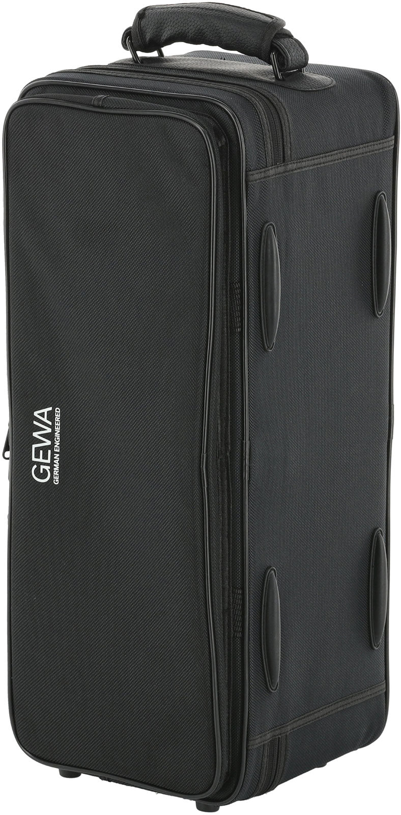 Etui 2 Trompeten Symphony - Schwarz