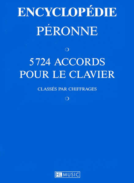 Peronne - Encyclopédie Des Accords - Clavier