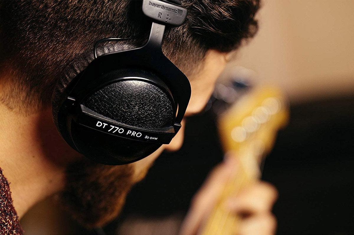 DT-770 Pro 80 Ohms