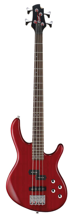 ACT4p Trans Red